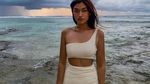 Begini Asyiknya Hotman Paris dan Aspri ke-45 Saat Makan di Beach Club