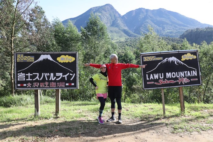 Ganjar Pranowo Mudik ke Karanganyar