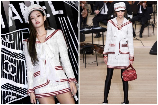 Mencari Inspirasi Gaya dari 7 Tas Chanel Milik Jennie Blackpink, Mau?  Halaman all - Kompas.com