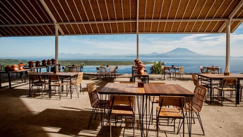 Suasana di Greenkubu Penida