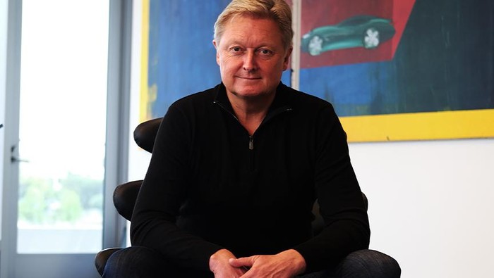 Henrik Fisker