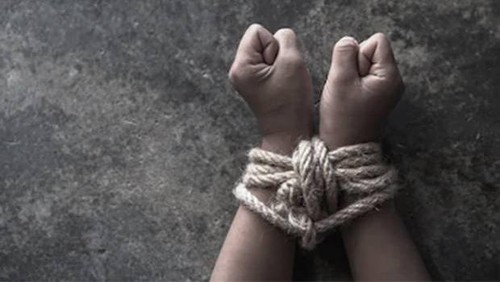 ilustrasi penculikan di Tabanan, Bali