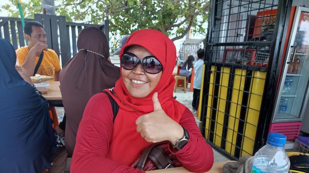 Ipah warga Bogor