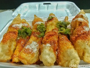 Jalakotek Jajanan Khas Majalengka Mirip Pastel