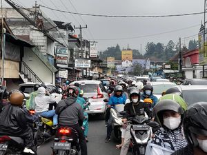 Catat! Besok One Way Jakarta Arah Puncak Dimulai Pukul 7 Pagi