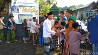 Sementara itu, Kapolsek Mrebet Iptu Muslimun menyampaikan untuk menjaga suasana kondusif pihaknya menerjunkan personel pengamanan di lokasi salat Id jemaah Aboge. 