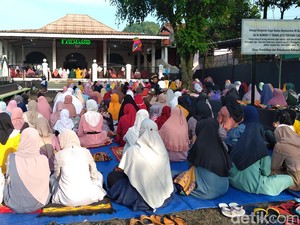 Lokasi Sholat Id 21 April 2023 di Bogor, Bekasi, Depok, dan Karawang