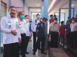 447 Narapidana di Sulut Dapat Remisi Lebaran, 2 Orang Langsung Bebas