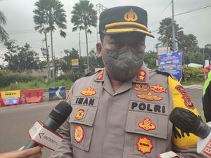 Ingat! Besok One Way Jakarta Arah Puncak Diterapkan Pukul 6 Pagi