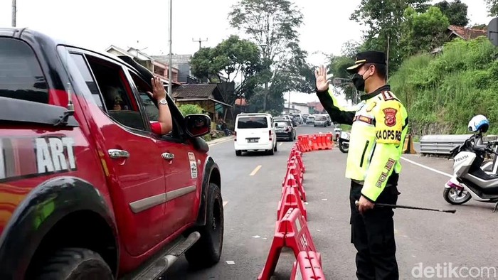 Kapolresta Bandung Kombes Pol Kusworo Wibowo