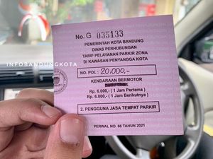 Ada Tarif Parkir Nuthuk di Gunungkidul? Dishub: Langsung Lapor!