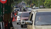 Pantai Parangtritis masih menjadi primadona dengan kunjungan wisatawan terbanyak dibandingkan pantai lainnya.