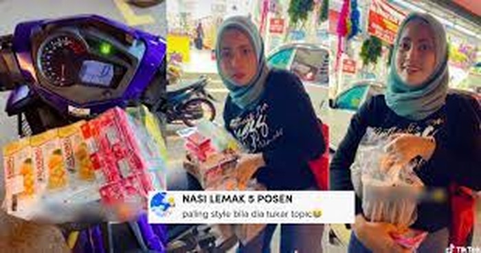 Kocak! Suami Curhat Kelakuan Istri Setiap Kali Beli Minuman di Toko