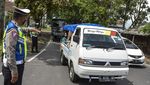 Lalin Jalur Selatan Padat, Polisi Berlakukan Pengalihan Arus
