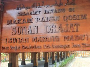 6 Wisata Religi Lamongan yang Bisa Dikunjungi saat Libur Lebaran