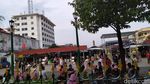 Potret Ramainya Malioboro Sore Ini dan Parkir Merangkak Naik
