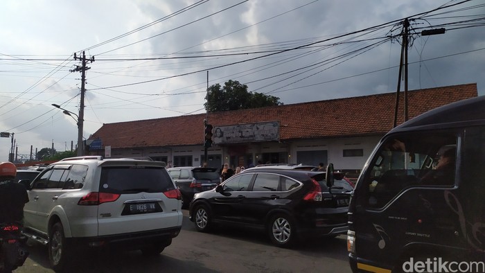 Malioboro di H+3 Lebaran