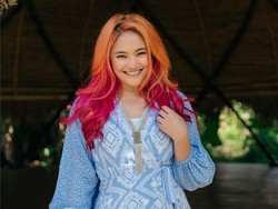 7 Artis RI Ini Pernah Berjuang Lawan Tumor Payudara, Terbaru Marshanda