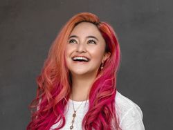 Keluarga: Marshanda Sedang Healing Trip di Amerika