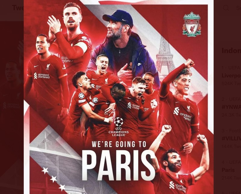 Meme Villareal Liverpool