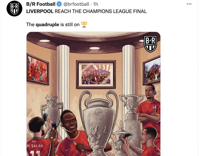 Meme Villareal Liverpool