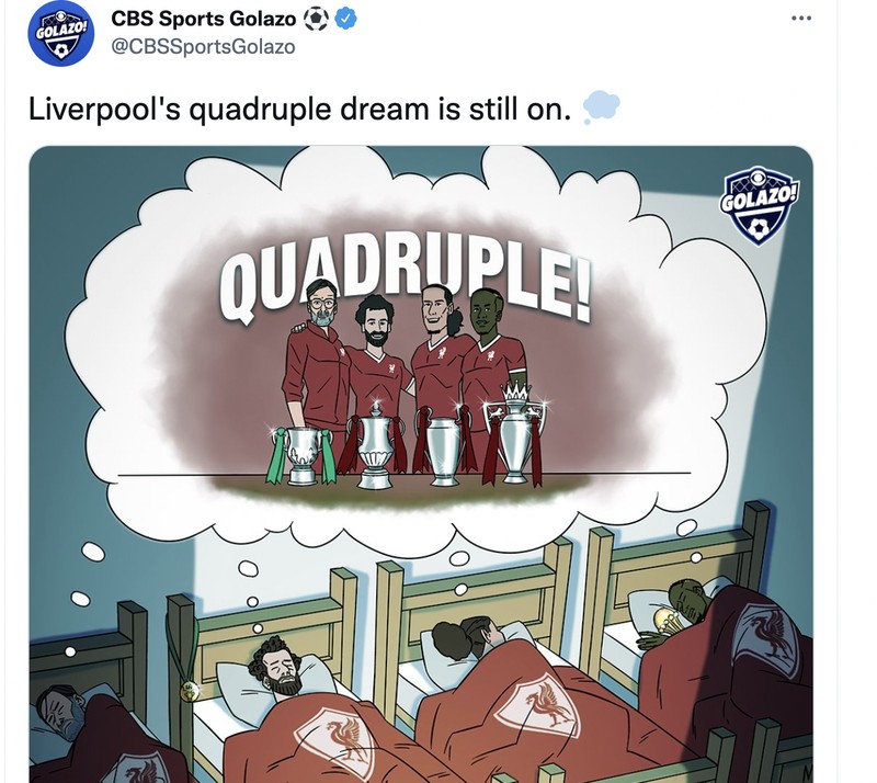 Meme Villareal Liverpool