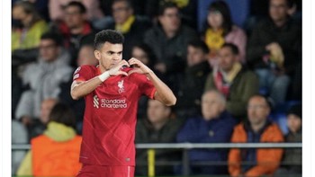 Luis Diaz pun banyak dipuji sebagai pemain rekrutan yang sangat bagus. Foto: Twitter