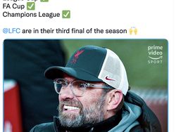 Meme Liverpool Melaju Mulus ke Final Liga Champions