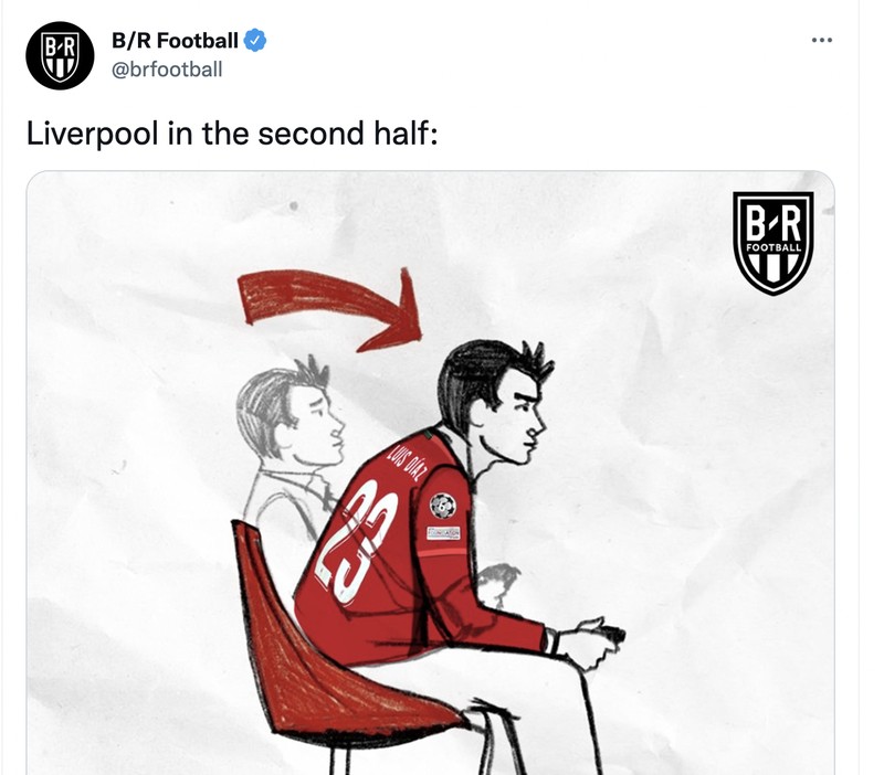 Meme Villareal Liverpool