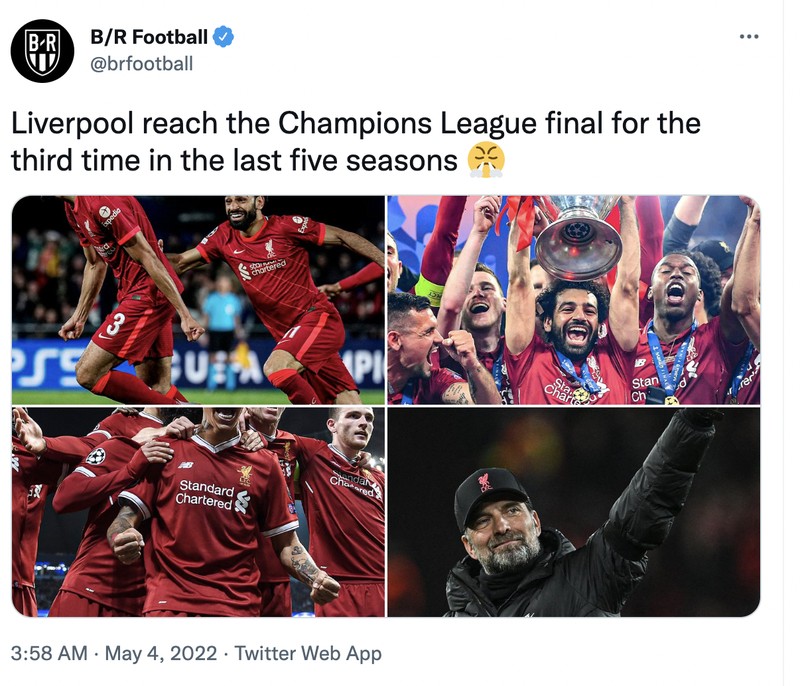 Meme Villareal Liverpool