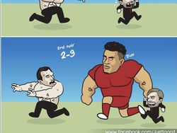Meme Liverpool Melaju Mulus ke Final Liga Champions