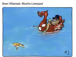 Meme Liverpool Melaju Mulus ke Final Liga Champions