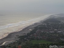 Pantai Ngobaran, Diduga Tempat Raja Brawijaya V Membakar Dirinya