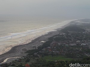 Pantai Ngobaran, Diduga Tempat Raja Brawijaya V Membakar Dirinya