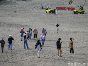 Kapasitas Dibuka 100 Persen, Kunjungan Wisata di Bantul Malah Anjlok