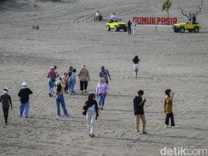 Kapasitas Dibuka 100 Persen, Kunjungan Wisata di Bantul Malah Anjlok