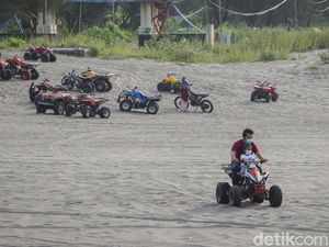 Wisatawan Sambat Diminta 2 Kali Bayar Saat Sewa ATV, Pengelola Evaluasi