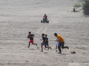 Harga BBM Naik Bikin Rencana Kenaikan Retribusi Wisata Bantul Tahun Ini Batal
