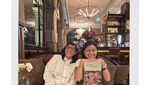 Gaya Menur Soekarno, Putri Sukmawati Soekarno yang Hobi Kulineran