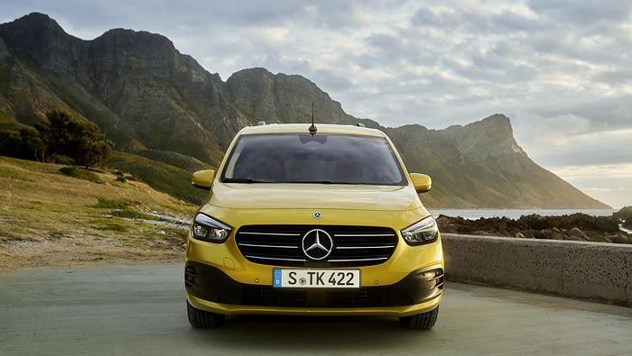 Mercedes-Benz T-Class Mercedes-Benz T-Class