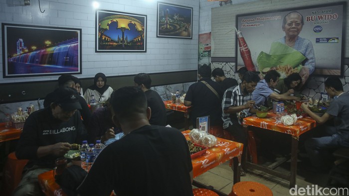 Nasi Ayam Bu Wido
