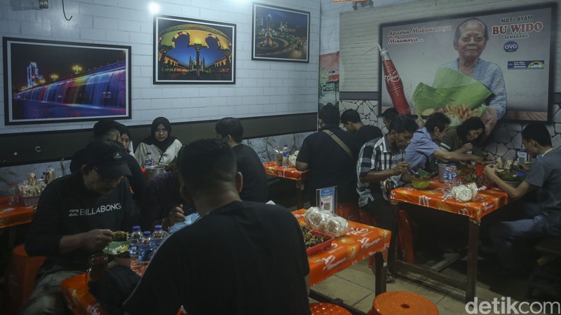 Nasi Ayam Bu Wido