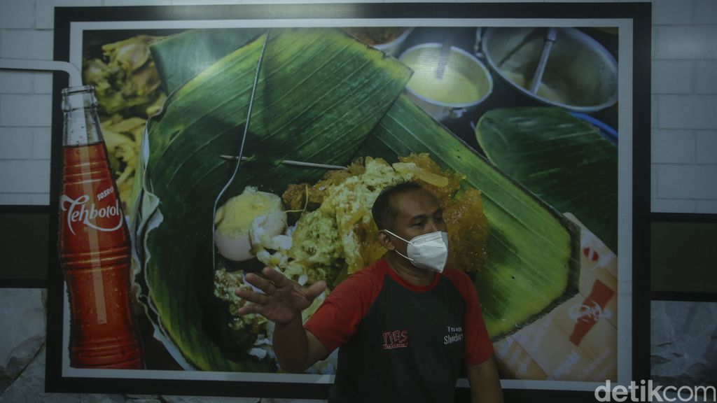 Nasi Ayam Bu Wido