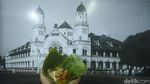 Yuk Mampir! Sarapan Nasi Ayam Bu Wido yang Legendaris di Semarang