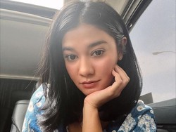 Naysilla Mirdad Diisukan Jadi Mualaf, Intip 8 Gayanya Rayakan Lebaran