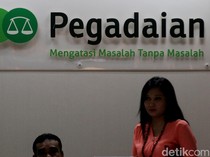 Naik 18,7%, Laba Pegadaian Tembus Rp 2,1 T di Semester 1 2023