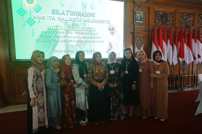 Pemkot Mojokerto Gelar Silaturahmi