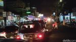 Penampakan Ribuan Pemudik Tinggalkan Garut