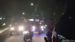 Penampakan Ribuan Pemudik Tinggalkan Garut
