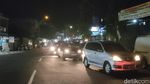 Penampakan Ribuan Pemudik Tinggalkan Garut